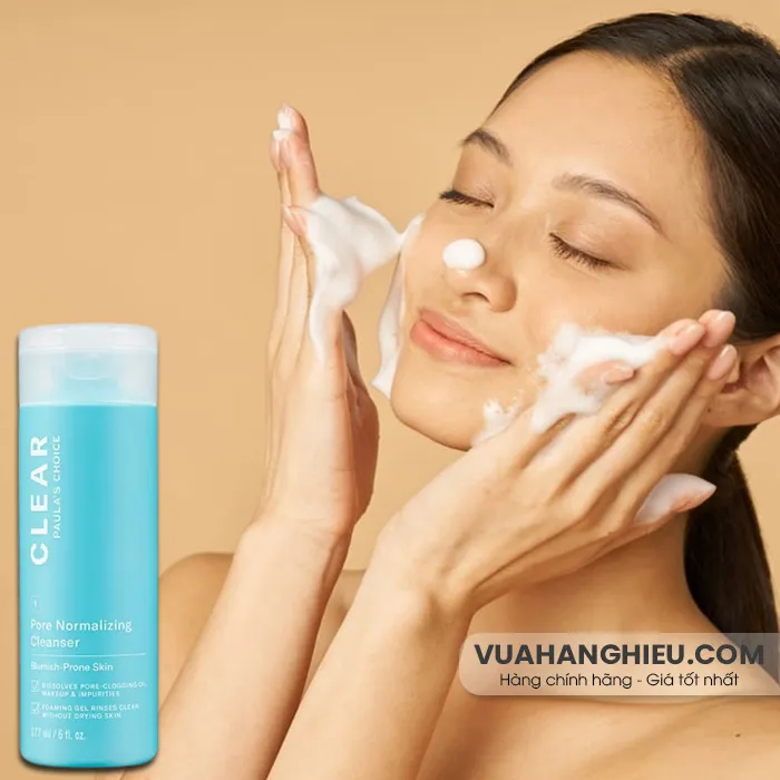 Review sữa rửa mặt Paula’s Choice Clear Pore Normalizing Cleanser có tốt không? - 5