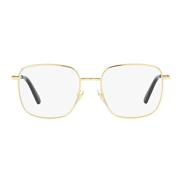 Kính Mắt Cận Versace Glasses VE1281 1002 Màu Vàng Đen - Kính mắt - Vua Hàng Hiệu