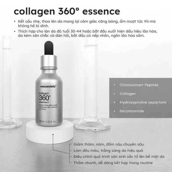 5 loại serum collagen dưỡng da, ngăn ngừa lão hóa hiệu quả - 5