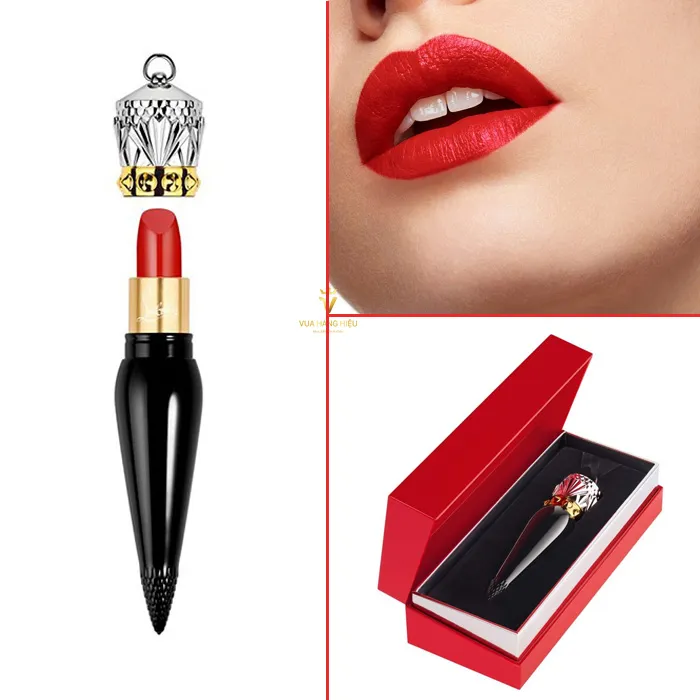 Son đạn là gì? 5 màu son Louboutin khiến phái nữ mê mẩn - 2