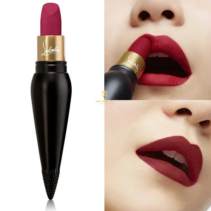 Son đạn là gì? 5 màu son Louboutin khiến phái nữ mê mẩn - 5