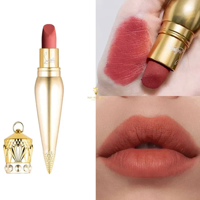 Son đạn là gì? 5 màu son Louboutin khiến phái nữ mê mẩn - 4