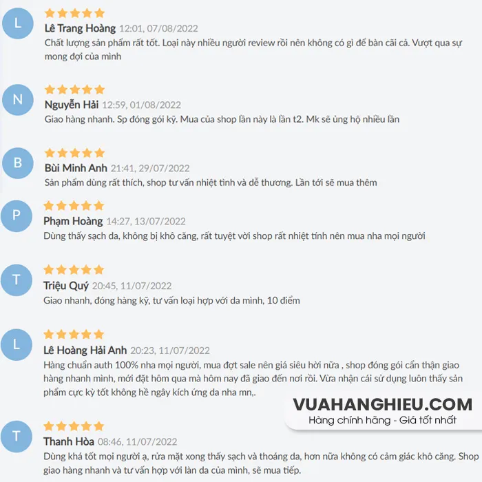 Top 10 loại sữa rửa mặt cho da mụn được chị em săn lùng nhiều - 21