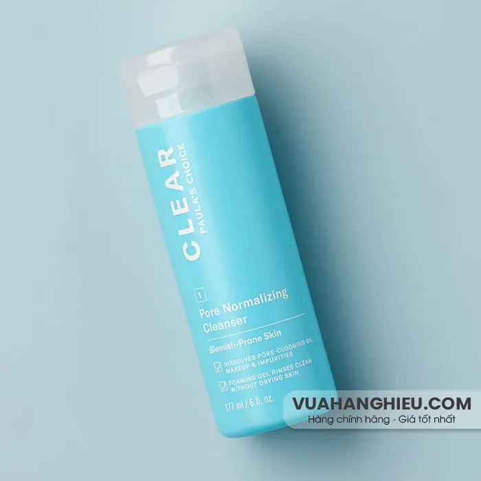 Top 10 loại sữa rửa mặt cho da mụn được chị em săn lùng nhiều - 19