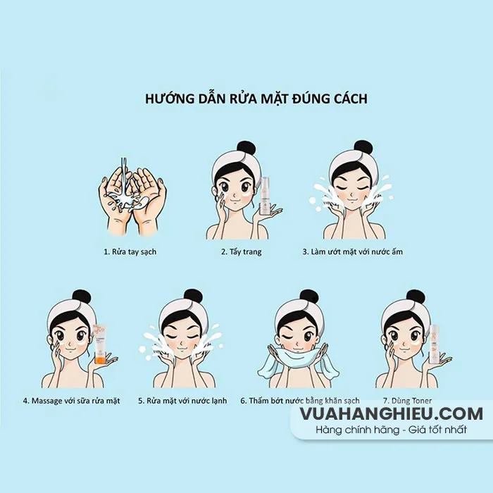 Top 10 loại sữa rửa mặt cho da mụn được chị em săn lùng nhiều - 27