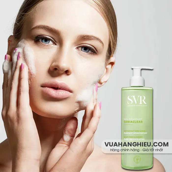 Top 10 loại sữa rửa mặt cho da mụn được chị em săn lùng nhiều - 1