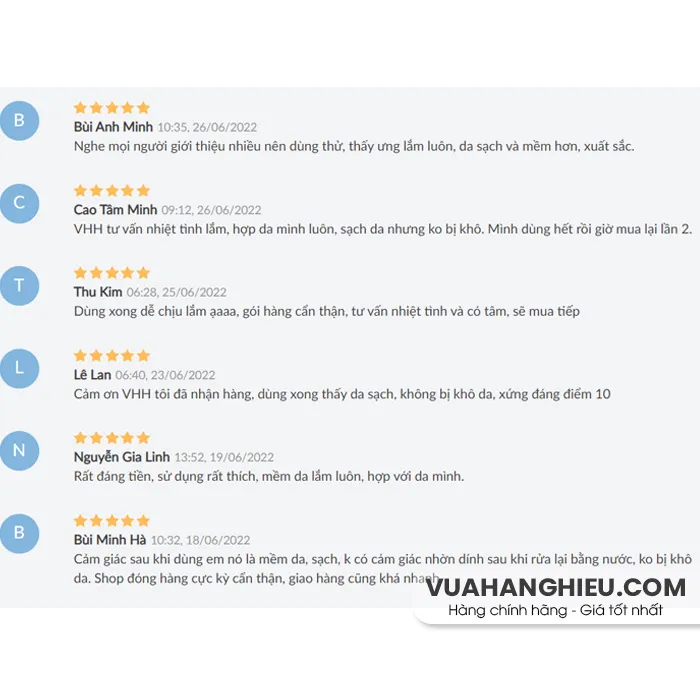 Top 10 loại sữa rửa mặt cho da mụn được chị em săn lùng nhiều - 26