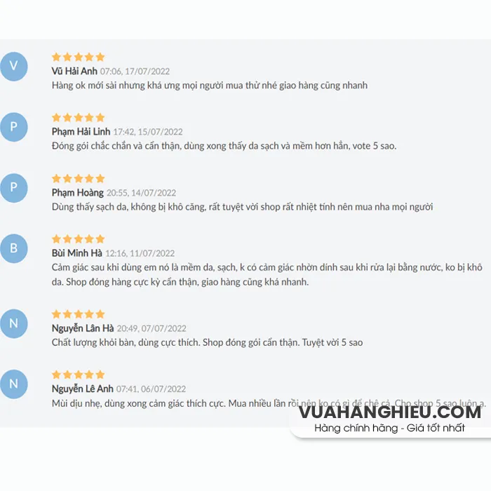 Top 10 loại sữa rửa mặt cho da mụn được chị em săn lùng nhiều - 24