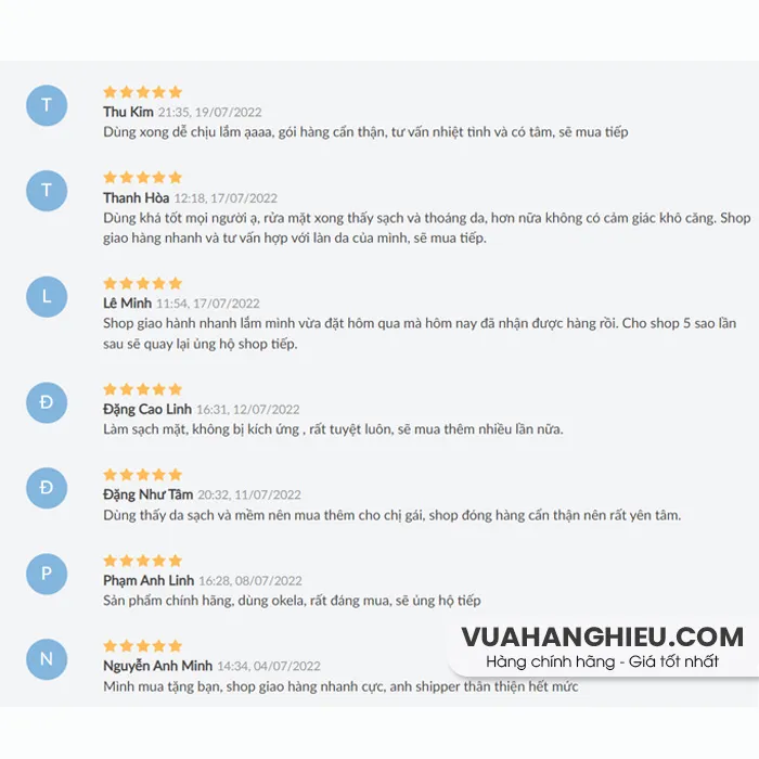 Top 10 loại sữa rửa mặt cho da mụn được chị em săn lùng nhiều - 16