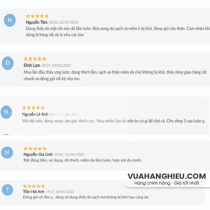 Top 10 loại sữa rửa mặt cho da mụn được chị em săn lùng nhiều - 8