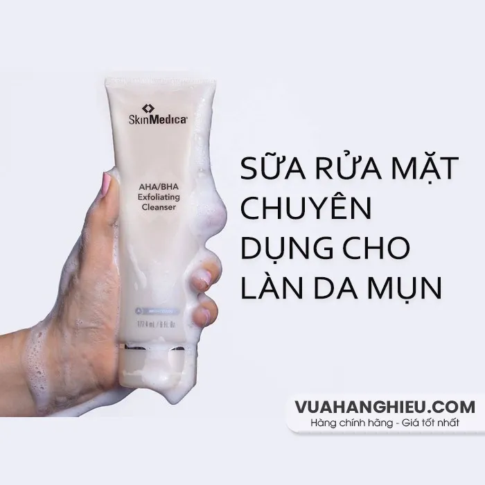 Top 10 loại sữa rửa mặt cho da mụn được chị em săn lùng nhiều - 11