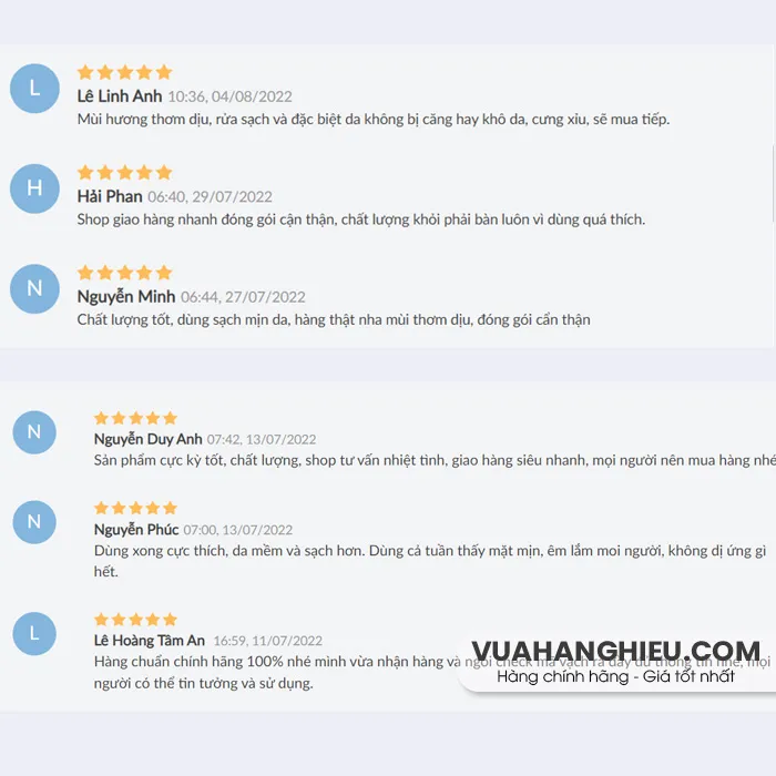 Top 10 loại sữa rửa mặt cho da mụn được chị em săn lùng nhiều - 12