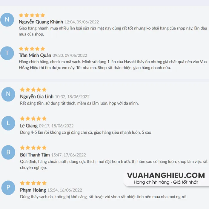 Top 10 loại sữa rửa mặt cho da mụn được chị em săn lùng nhiều - 14