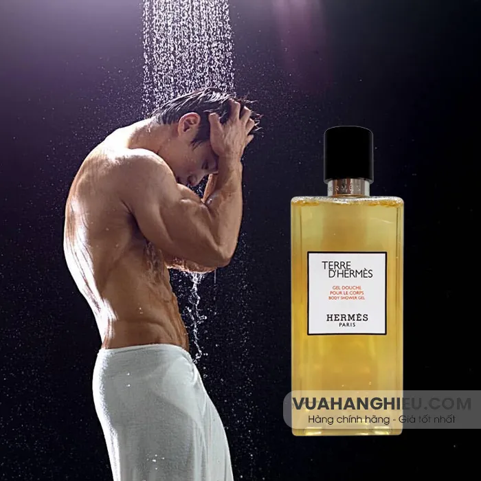 Top 7 loại sữa tắm cho nam thơm lâu được yêu rất thích