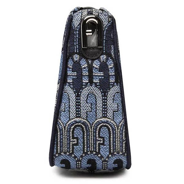 Túi Đeo Chéo Furla WB00335-AX0787-0591S-1-003-20-CN-B Moon Màu Xanh Navy - Túi xách - Vua Hàng Hiệu