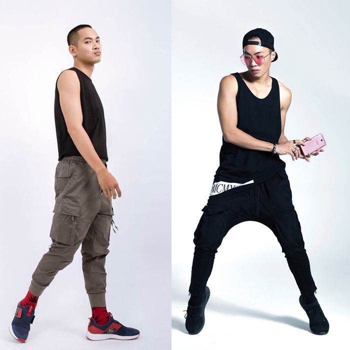 Tank top là gì? 5 cách phối đồ với áo tank top cực cool cho nam và nữ