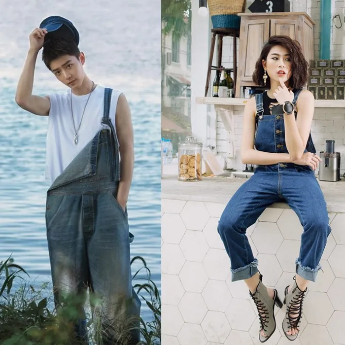 Tank top là gì? 5 cách phối đồ với áo tank top cực cool cho nam và nữ