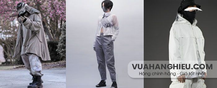 Techwear là gì? Xu hướng thời trang công nghệ tương lai