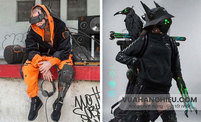 Techwear là gì? Xu hướng thời trang công nghệ tương lai