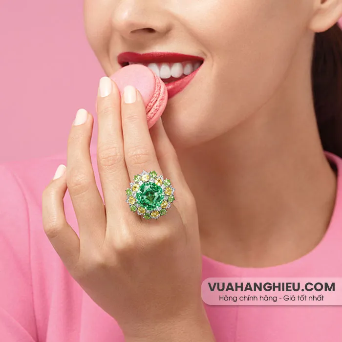 Top 15 thương hiệu trang sức xa xỉ dành riêng cho người giàu