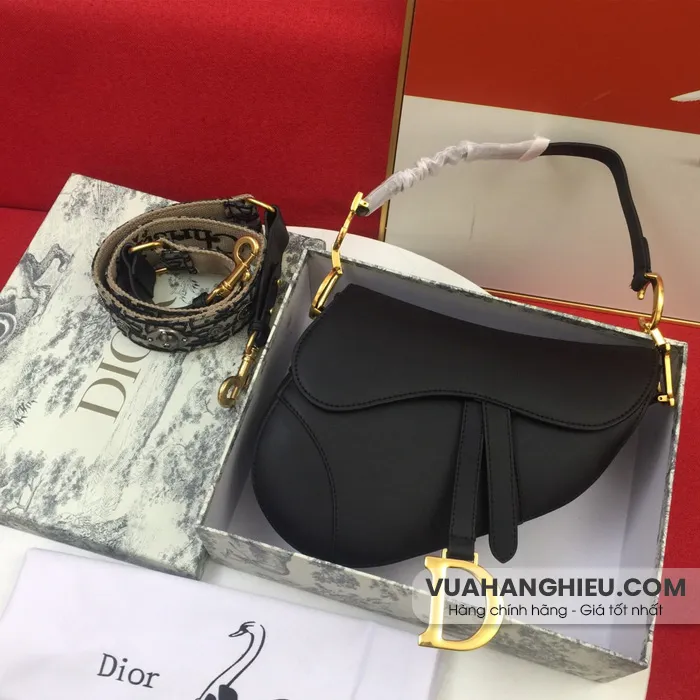 Top 7 mẫu túi Dior chính hãng trendy , bán chạy 2025