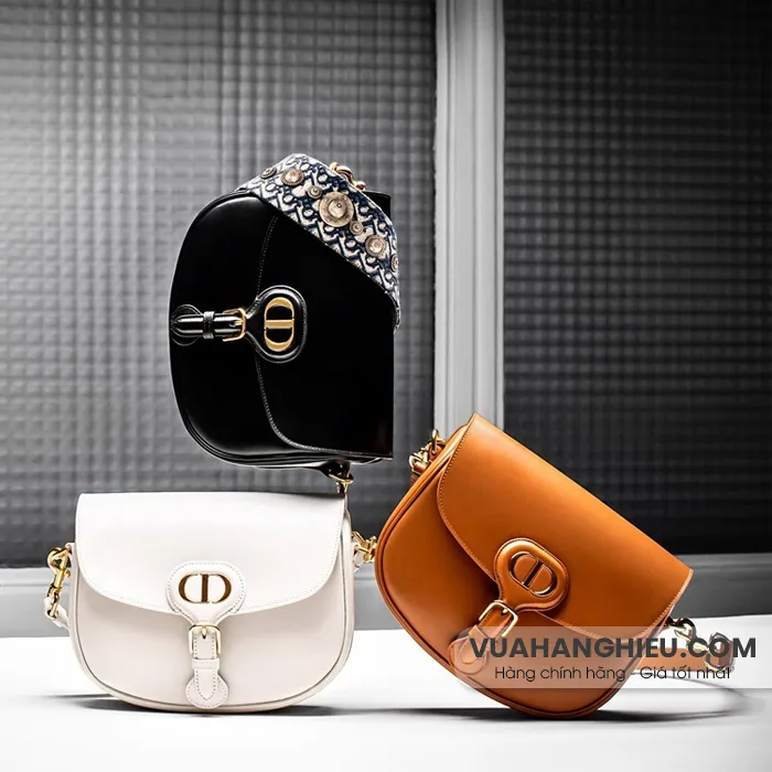 Top 7 mẫu túi Dior chính hãng trendy , bán chạy 2025