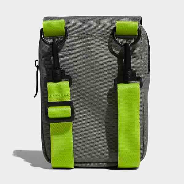 Túi Đeo Chéo Adidas Classic Organizer Bag - Green GE4629 Màu Xanh - Túi xách - Vua Hàng Hiệu
