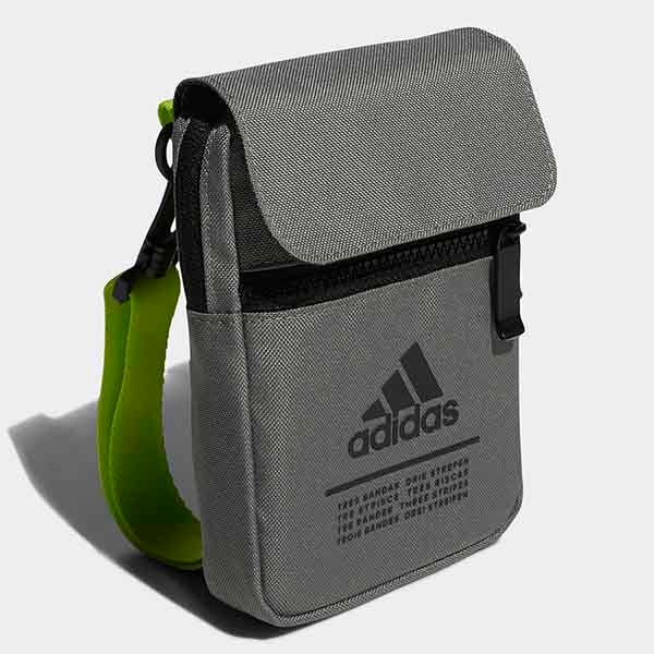 Túi Đeo Chéo Adidas Classic Organizer Bag - Green GE4629 Màu Xanh - Túi xách - Vua Hàng Hiệu