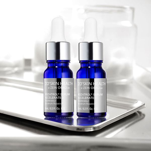 Tinh Chất Phục Hồi, Giảm Đỏ ZO Skin Health Rozatrol Serum Accelerated ( 6 x 8ml ) - Mỹ phẩm - Vua Hàng Hiệu