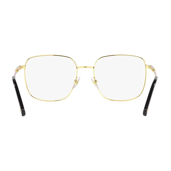 Kính Mắt Cận Versace Glasses VE1281 1002 Màu Vàng Đen - Kính mắt - Vua Hàng Hiệu