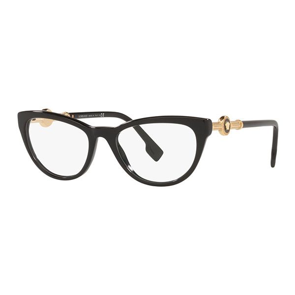 Kính Mắt Cận Nữ Versace OVE3311 GB1 54 Màu Đen - Kính mắt - Vua Hàng Hiệu
