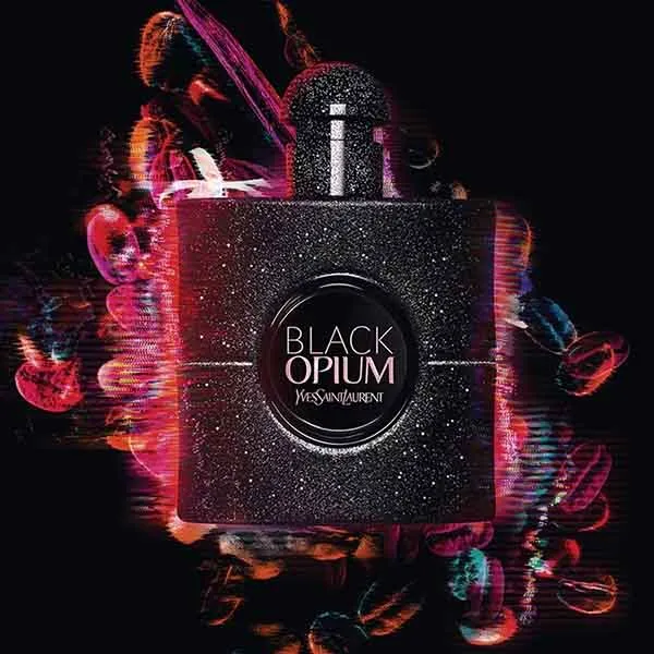 Nước Hoa Nữ Yves Saint Laurent YSL Black Opium EDP Extreme 50ml - Nước hoa - Vua Hàng Hiệu