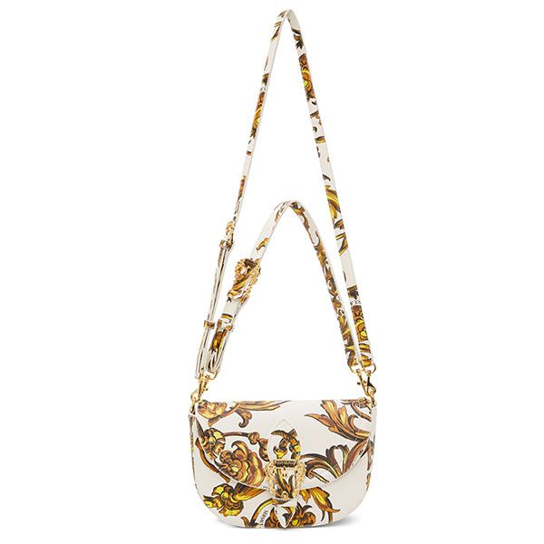 Túi Đeo Chéo Versace Jeans Couture Bag 72VA4BFN Màu Trắng - Túi xách - Vua Hàng Hiệu