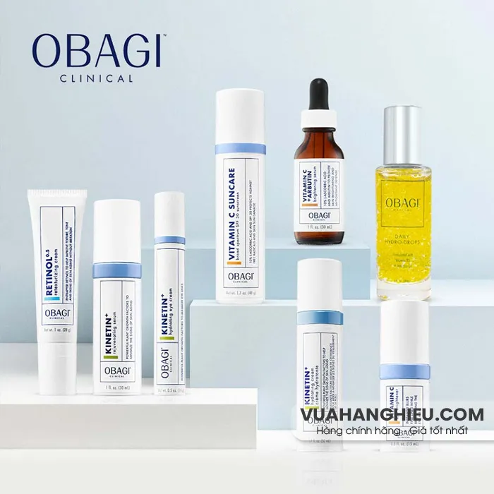10 cửa hàng mỹ phẩm gần đây bán hàng chính hãng, giá tốt