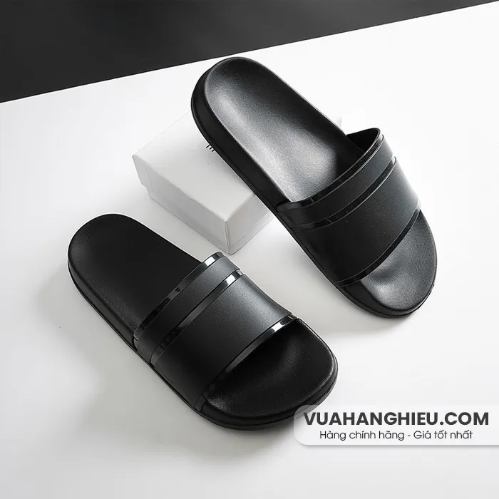 10 mẫu dép quai ngang nam thời thượng được yêu rất thích