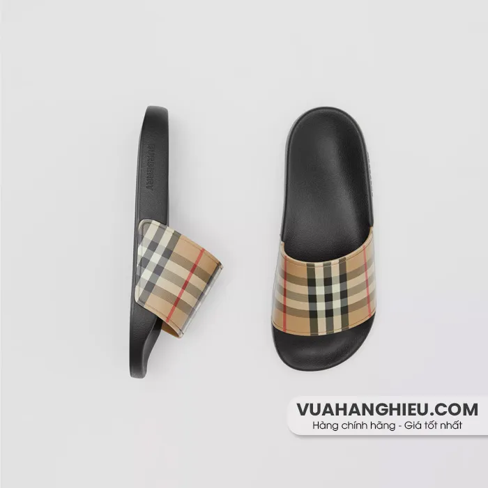 10 mẫu dép quai ngang nam thời thượng được yêu rất thích
