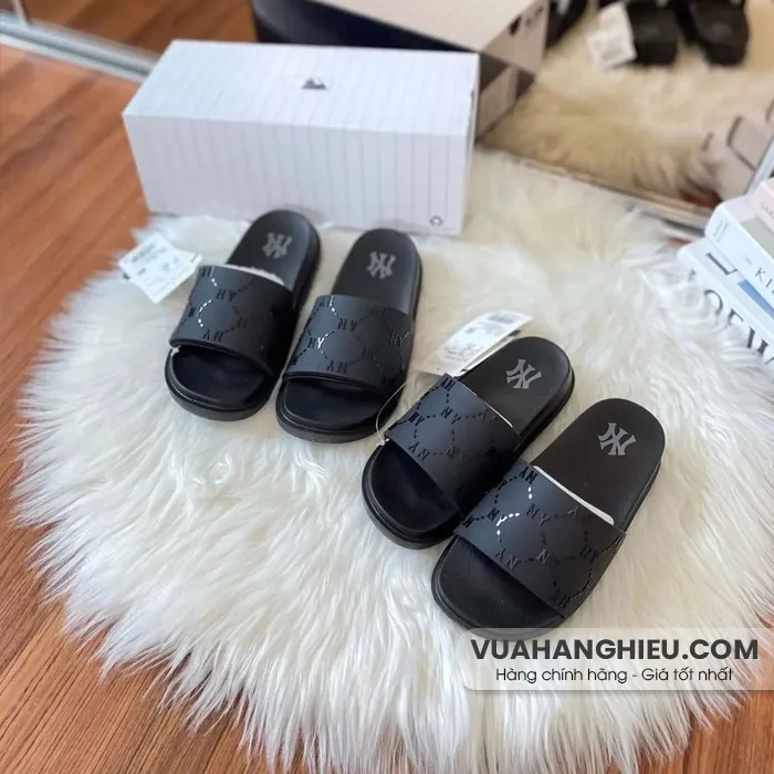 10 mẫu dép quai ngang nam thời thượng được yêu rất thích