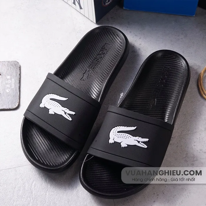 10 mẫu dép quai ngang nam thời thượng được yêu rất thích