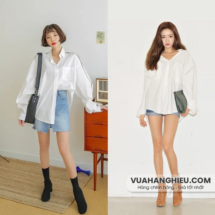 15+ cách phối đồ mùa thu đơn giản mà cực xinh cho nàng