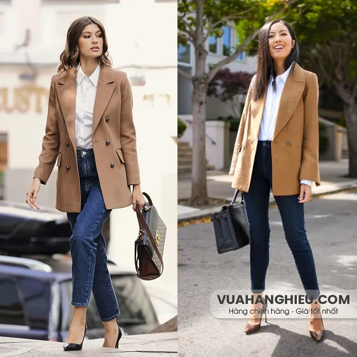 15+ cách phối đồ mùa thu đơn giản mà cực xinh cho nàng