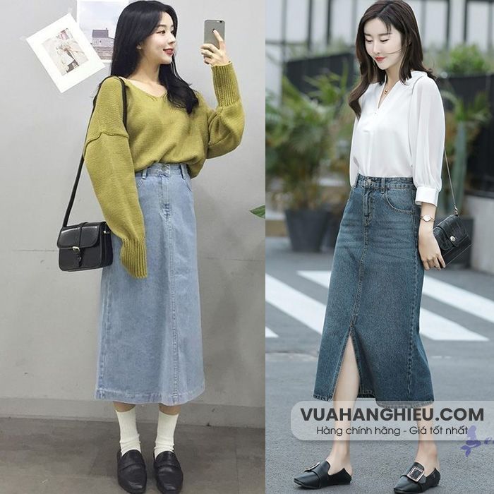 15+ cách phối đồ mùa thu đơn giản mà cực xinh cho nàng