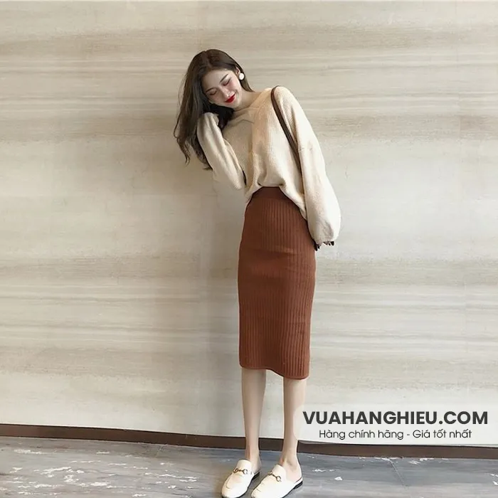 16 tips phối đồ mùa đông cho nữ lùn khoe đôi chân dài miên man