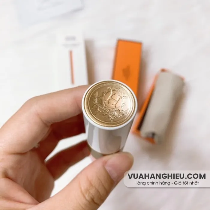 5 cách phân biệt son Hermes thật giả đơn giản, chính xác - 3