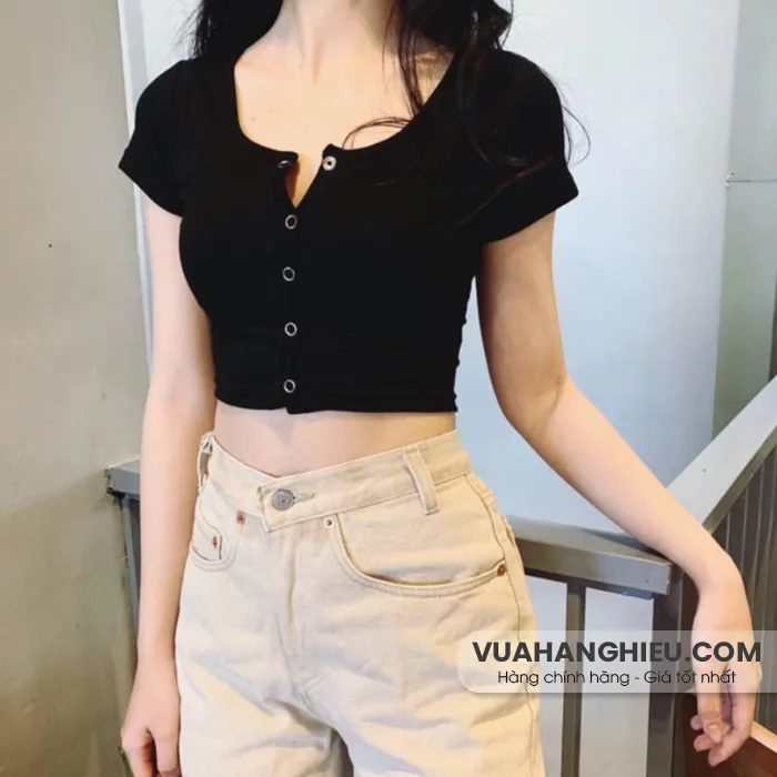 7 cách phối đồ với áo len croptop cực xinh, hack chiều cao cực đỉnh