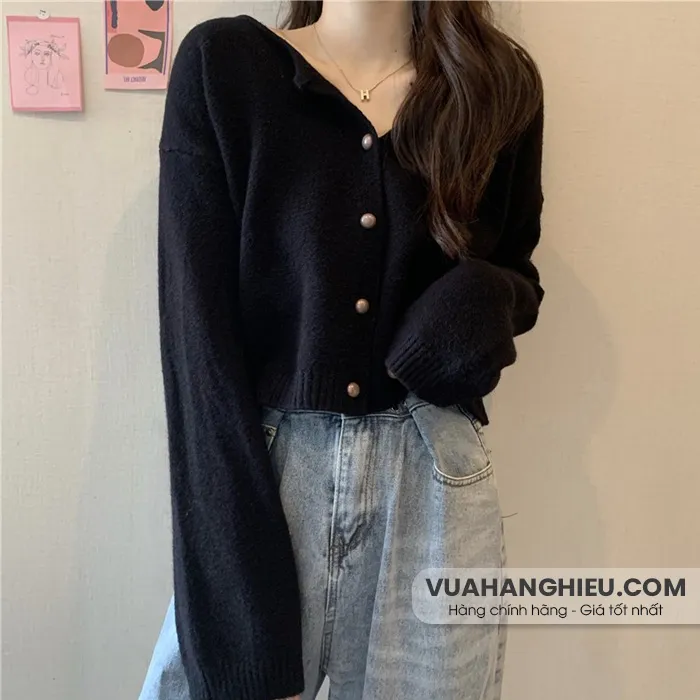 7 cách phối đồ với áo len croptop cực xinh, hack chiều cao cực đỉnh