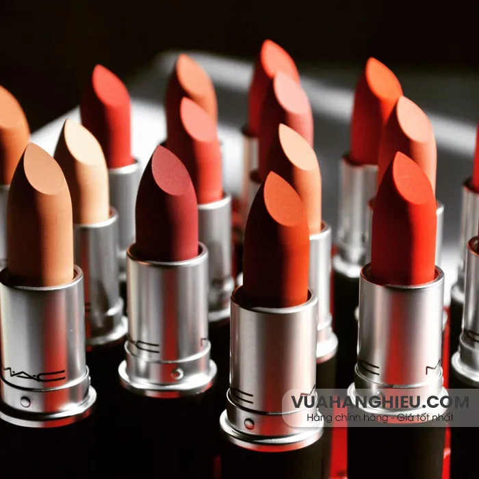 9 cách phân biệt son MAC thật giả đơn giản, đảm bảo chính xác