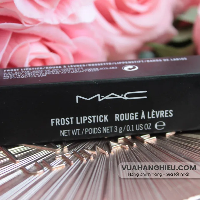 9 cách phân biệt son MAC thật giả đơn giản, đảm bảo chính xác