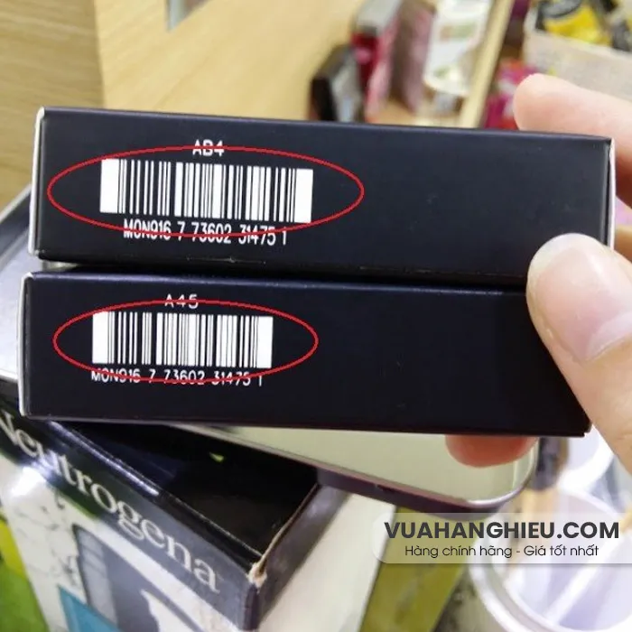 9 cách phân biệt son MAC thật giả đơn giản, đảm bảo chính xác