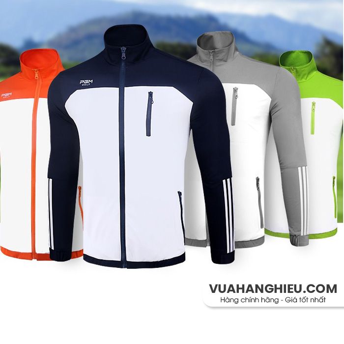 Top 9 mẫu áo khoác gió hàng hiệu bền nhẹ, chắn gió cực tốt