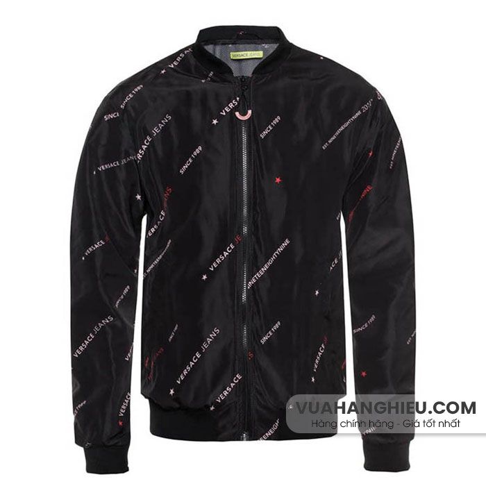 Top 13 mẫu áo khoác Versace chính hãng vô cùng đẹp  - 9